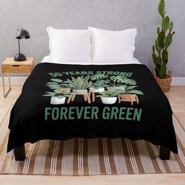 Item preview, Gardening 50th Years Birthday Nature Plant Lover designed and sold by ToggleBet.
