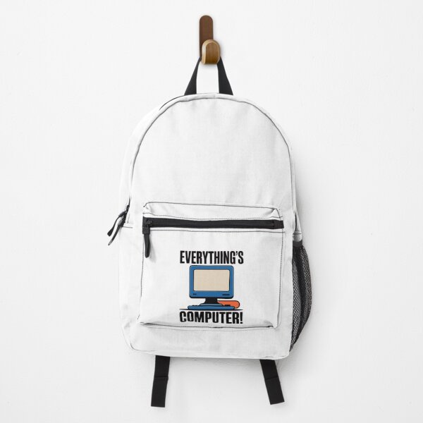 Item preview, Everything's Computer! designed and sold by marcusry.