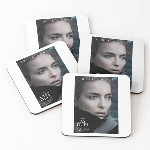Item preview, Birthday Gift The Last Duel Movie Jodie Comer Awesome For Movie Fans designed and sold by CoreyMooret.