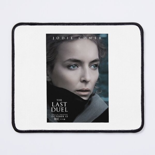 Item preview, Birthday Gift The Last Duel Movie Jodie Comer Awesome For Movie Fans designed and sold by CoreyMooret.
