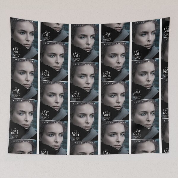 Item preview, Birthday Gift The Last Duel Movie Jodie Comer Awesome For Movie Fans designed and sold by CoreyMooret.