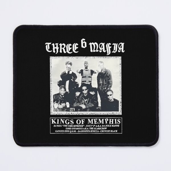 Item preview, Three 6 Mafias designed and sold by SusanaKlein.