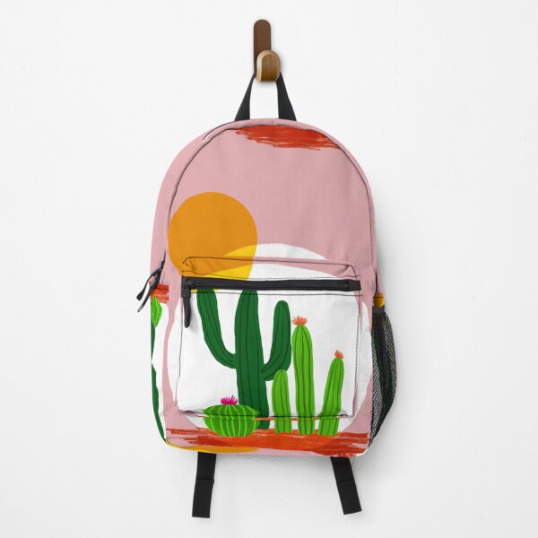 Item preview, Cactus in the desert digital art designed and sold by Trueli0n.