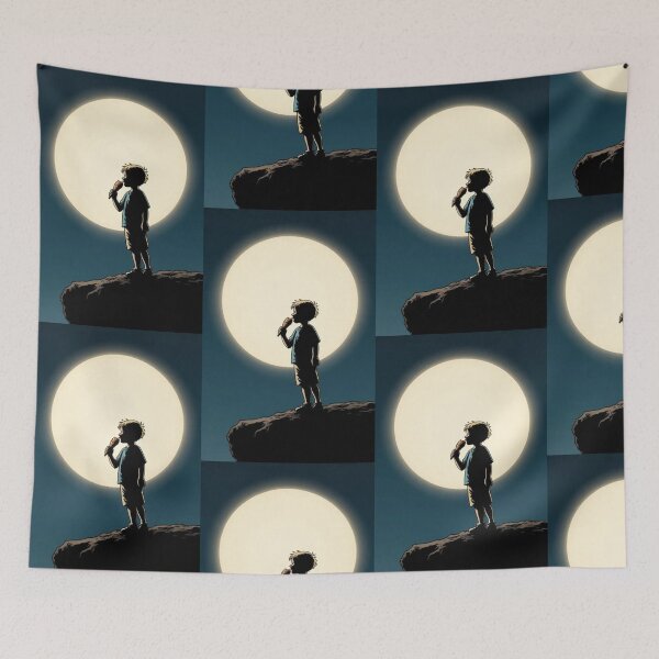 Item preview, Delicious ice cream on a quiet night. designed and sold by Whose-sweat.