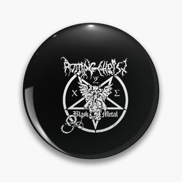 Item preview, Rotting Christ designed and sold by Bistongshop.