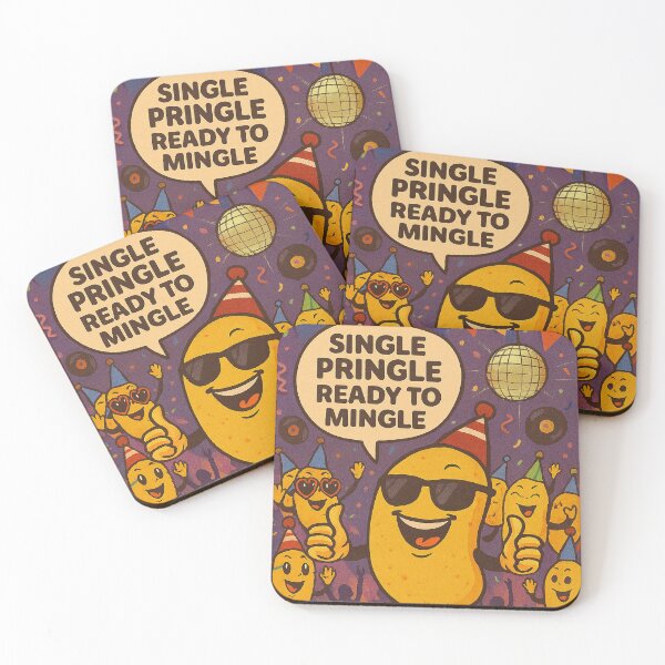 Item preview, Single pringle designed and sold by Jenswhim.