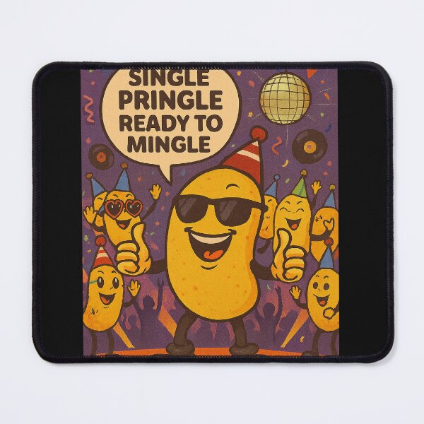 Item preview, Single pringle designed and sold by Jenswhim.