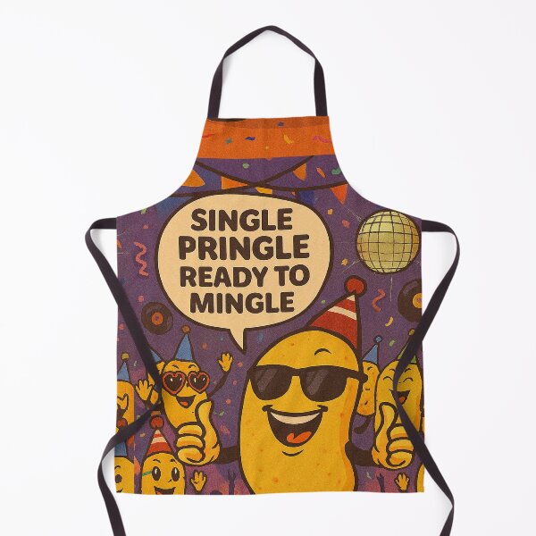 Item preview, Single pringle designed and sold by Jenswhim.