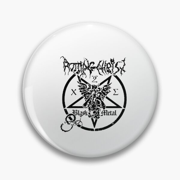 Item preview, Rotting Christ designed and sold by Bistongshop.