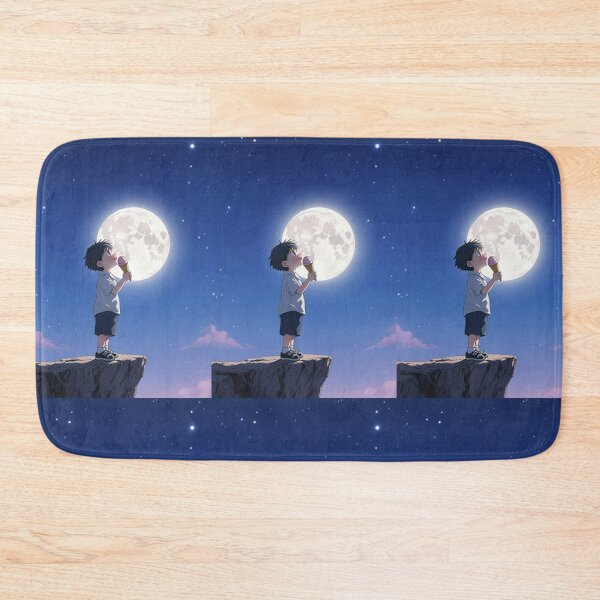 Item preview,  Delicious ice cream on a quiet night. designed and sold by Whose-sweat.