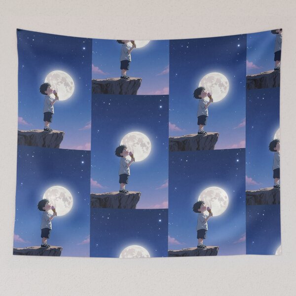 Item preview,  Delicious ice cream on a quiet night. designed and sold by Whose-sweat.