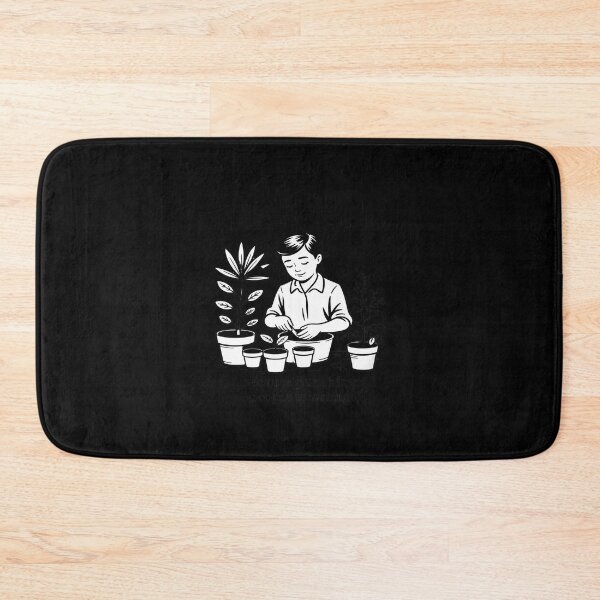 Item preview, Gardening Because Punching People Is Wrong Gardening designed and sold by ToggleBet.