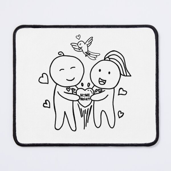 Item preview, Home of Heart – The Heart We Hold designed and sold by Home of Heart Space.