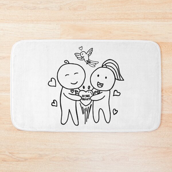 Item preview, Home of Heart – The Heart We Hold designed and sold by Home of Heart Space.
