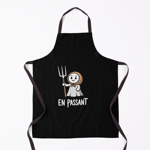 Item preview, En Passant Chess Joke designed and sold by DrewLeuschke.