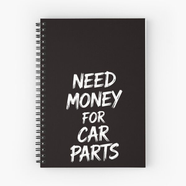 Item preview, Need Money for Car Parts X Cars Tuning Car Mechanic designed and sold by RopboxRone.