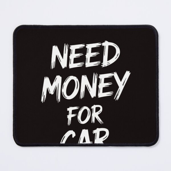 Item preview, Need Money for Car Parts X Cars Tuning Car Mechanic designed and sold by RopboxRone.