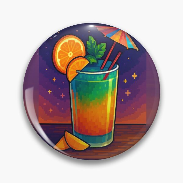 Item preview, Rainbow Mojito designed and sold by ShadyBanksArt.