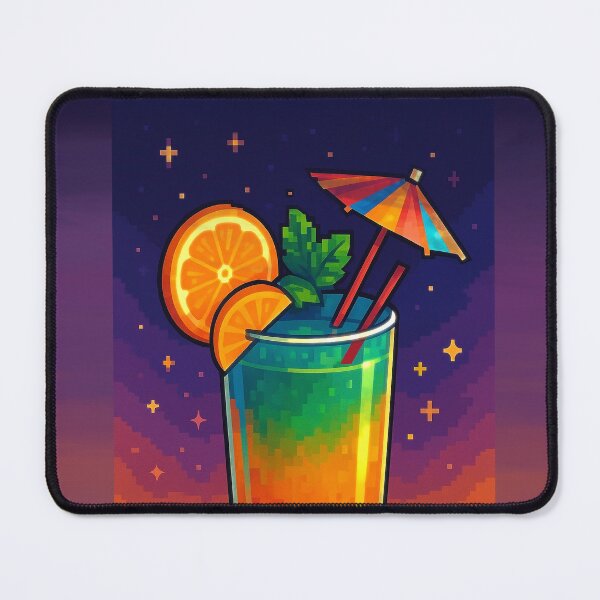 Item preview, Rainbow Mojito designed and sold by ShadyBanksArt.