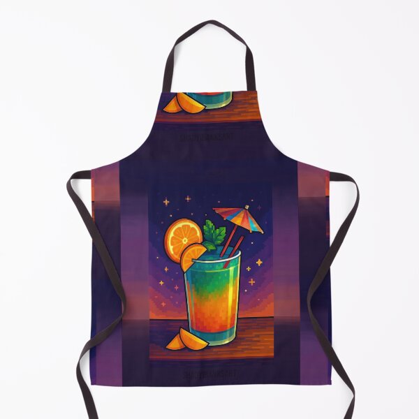 Item preview, Rainbow Mojito designed and sold by ShadyBanksArt.
