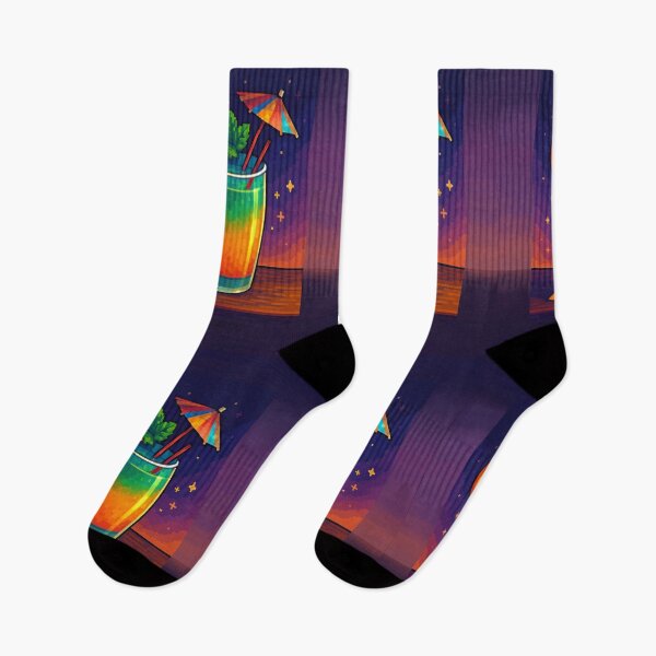 Item preview, Rainbow Mojito designed and sold by ShadyBanksArt.