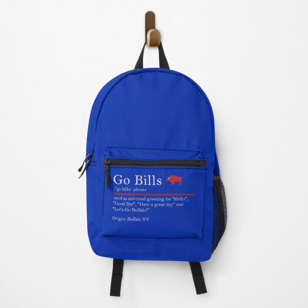 Item preview, Buffalo Bills Shirts Go Bills M5348 designed and sold by PeterBJensen.