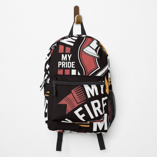 Item preview, My Son My Firefighter Hero Proud Firefighter Mom Mother designed and sold by RopboxRone.