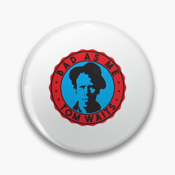 Item preview, Tom Waits (10) designed and sold by CoreyMooret.