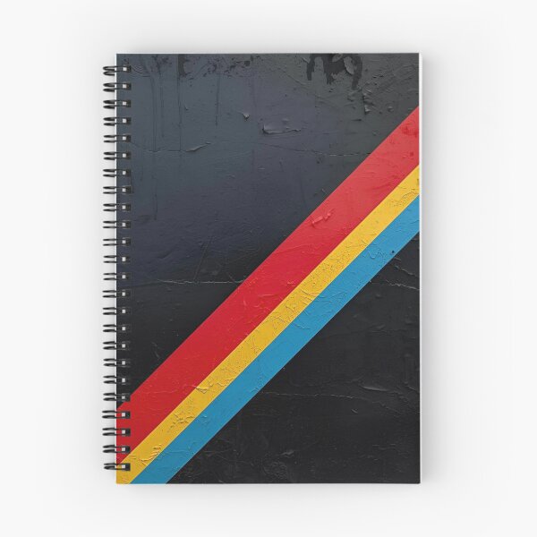 Item preview, Space Art Rugged Wall Stripes designed and sold by tommysnider.