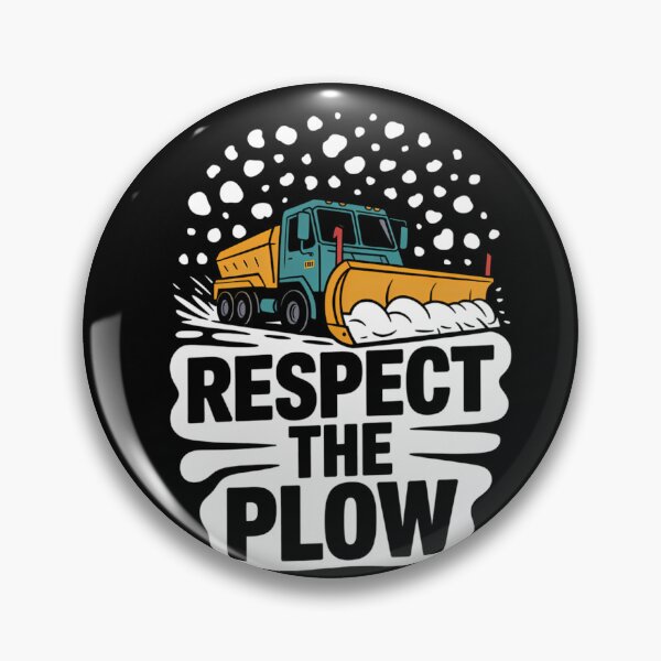 Item preview, Snow Plow Truck Driver Winter designed and sold by SusanaKlein.