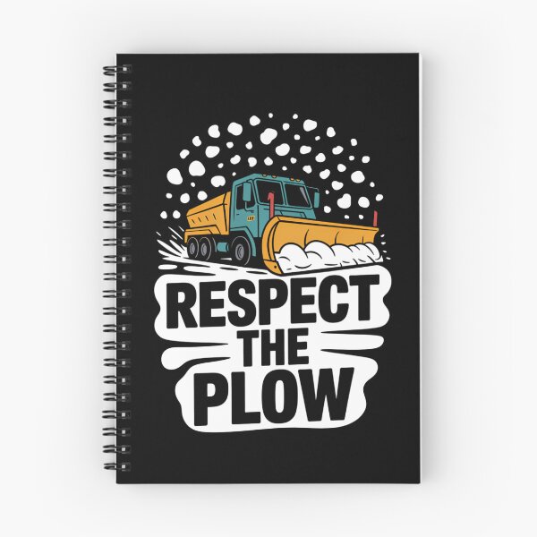 Item preview, Snow Plow Truck Driver Winter designed and sold by SusanaKlein.