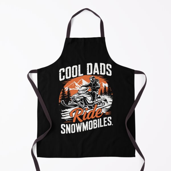Item preview, Snowmobiling Father_s Day Cool Snowmobiles designed and sold by SusanaKlein.
