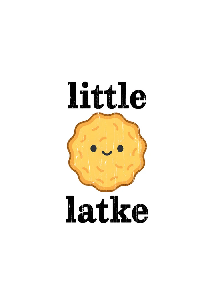 Thumbnail 4 of 4, iPhone Case, Little Latke designed and sold by RoderickStout.