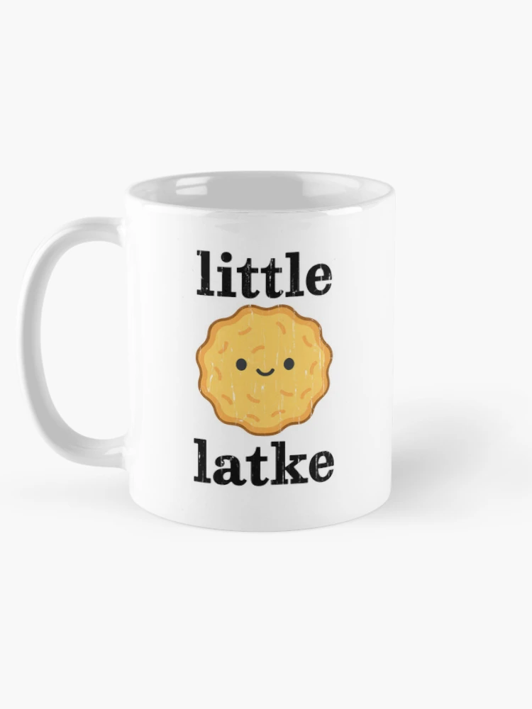 Thumbnail 5 of 6, Coffee Mug, Little Latke designed and sold by RoderickStout.