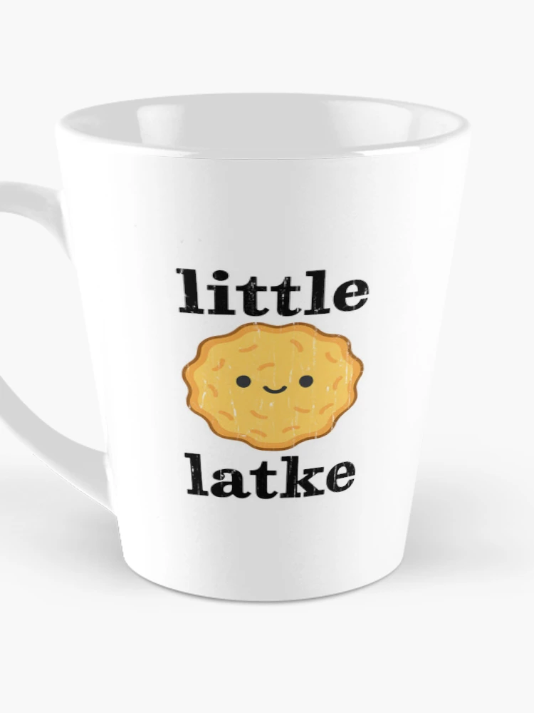 Thumbnail 3 of 4, Coffee Mug, Little Latke designed and sold by RoderickStout.