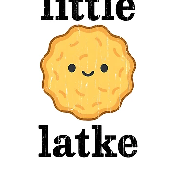 Artwork thumbnail, Little Latke by RoderickStout