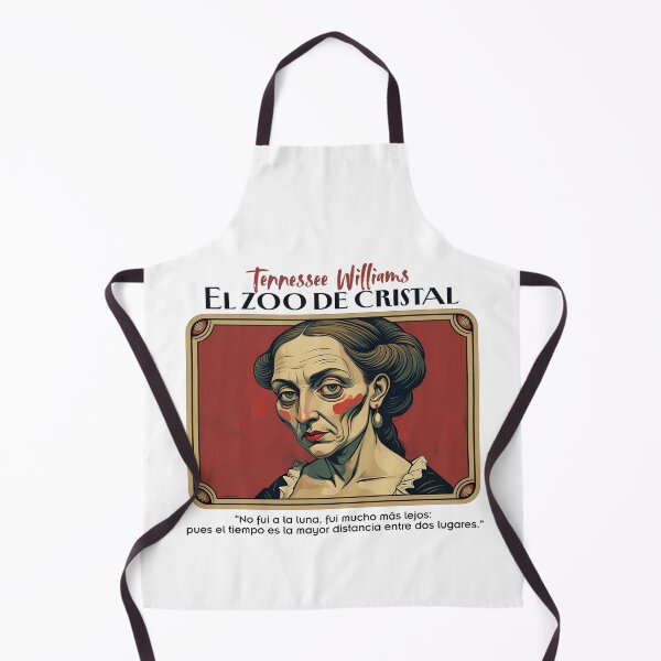 Item preview, 'The Glass Menagerie', a play by Tennessee Williams (Spanish Version) designed and sold by Filologica.