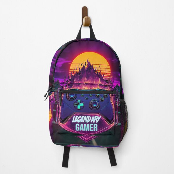 Item preview, Legendary Gamer designed and sold by ArgentoArt.