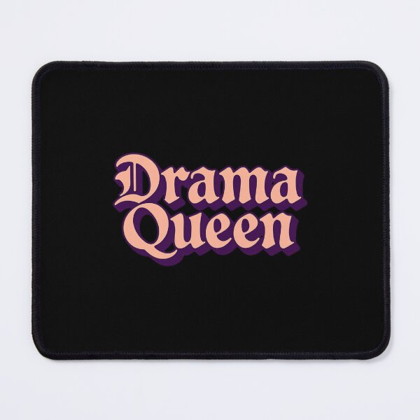 Item preview, Drama Queen designed and sold by DrewLeuschke.