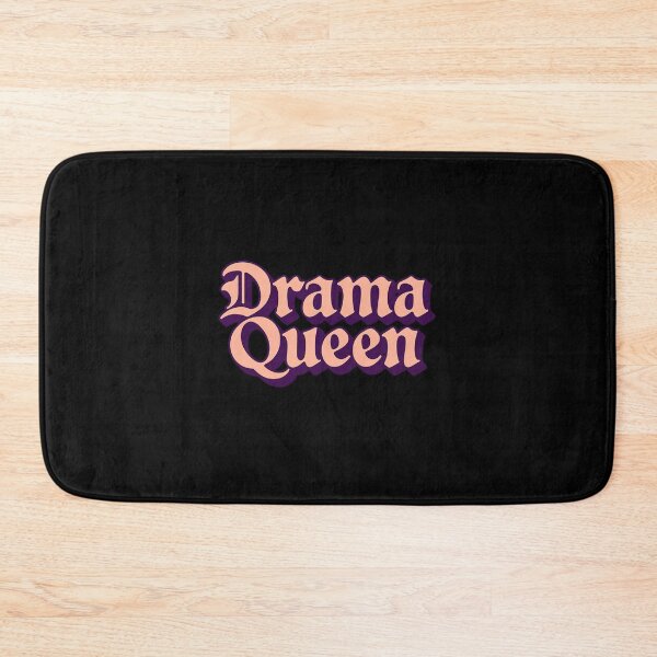 Item preview, Drama Queen designed and sold by DrewLeuschke.