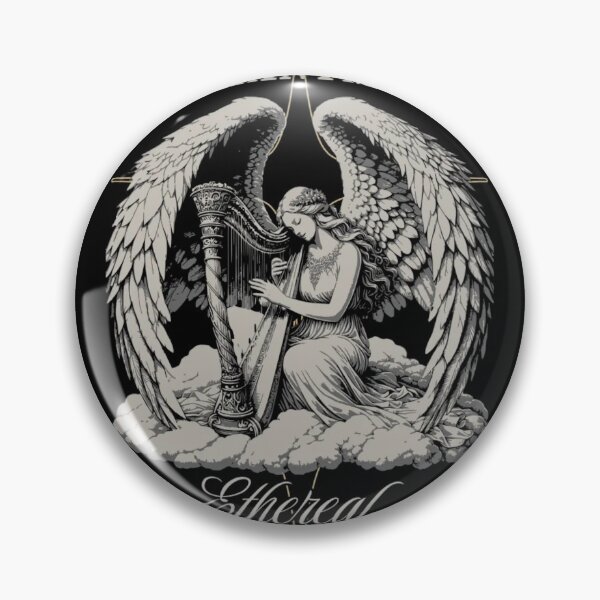 Item preview, angel sadness designed and sold by arsyadinat.