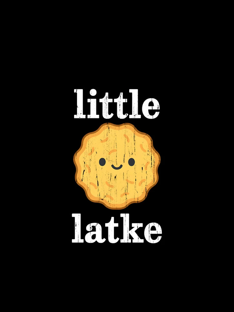Thumbnail 4 of 4, iPhone Case, Little Latke designed and sold by RoderickStout.