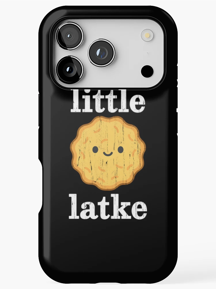 Thumbnail 1 of 4, iPhone Case, Little Latke designed and sold by RoderickStout.