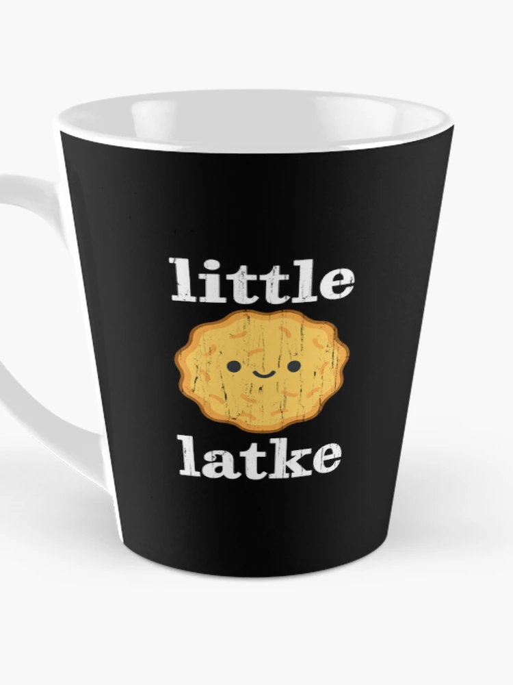 Thumbnail 3 of 4, Coffee Mug, Little Latke designed and sold by RoderickStout.