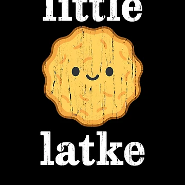 Artwork thumbnail, Little Latke by RoderickStout