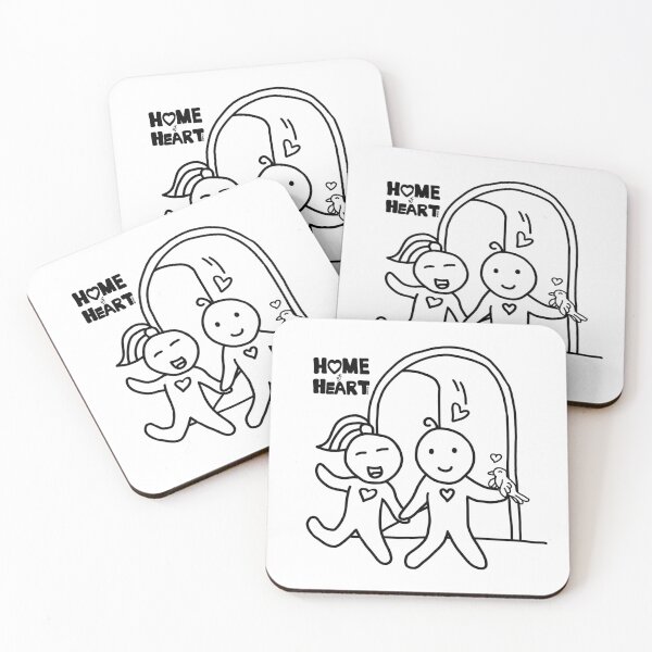 Item preview, Home of Heart – A New Beginning Together designed and sold by Home of Heart Space.