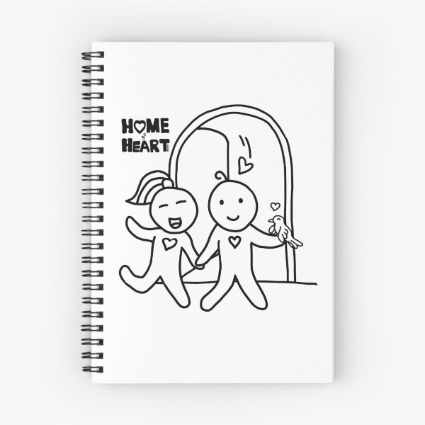 Item preview, Home of Heart – A New Beginning Together designed and sold by Home of Heart Space.
