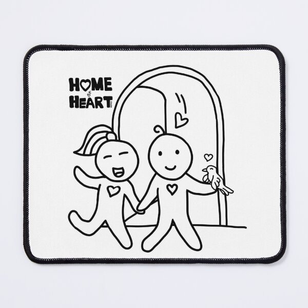 Item preview, Home of Heart – A New Beginning Together designed and sold by Home of Heart Space.