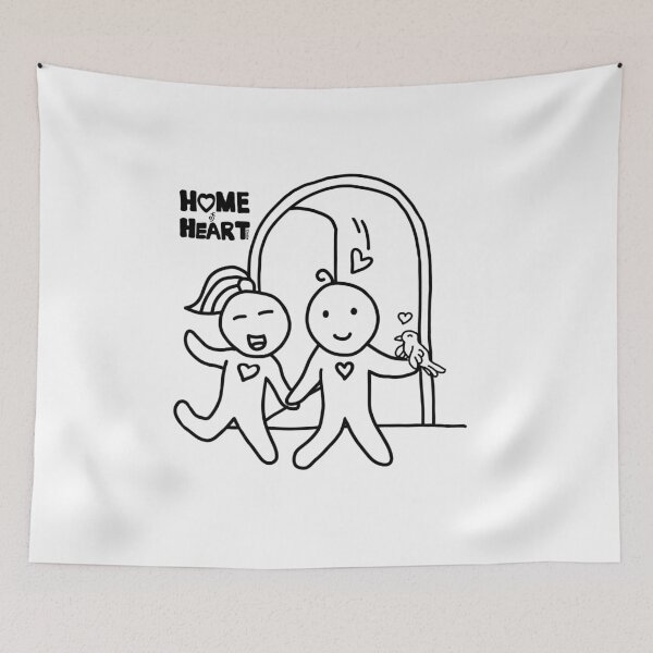 Item preview, Home of Heart – A New Beginning Together designed and sold by Home of Heart Space.