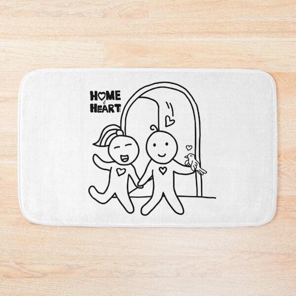Item preview, Home of Heart – A New Beginning Together designed and sold by Home of Heart Space.